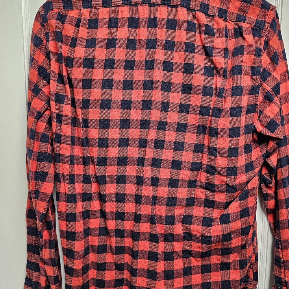 J Crew Fall Button-Down - Picture 3 of 3